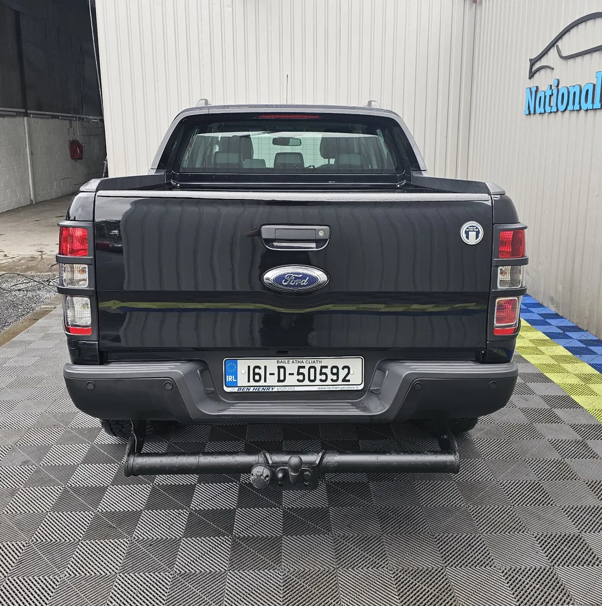 2016 Ford Ranger 3.2 TDCI WILDTRACK 4WD - Image 4