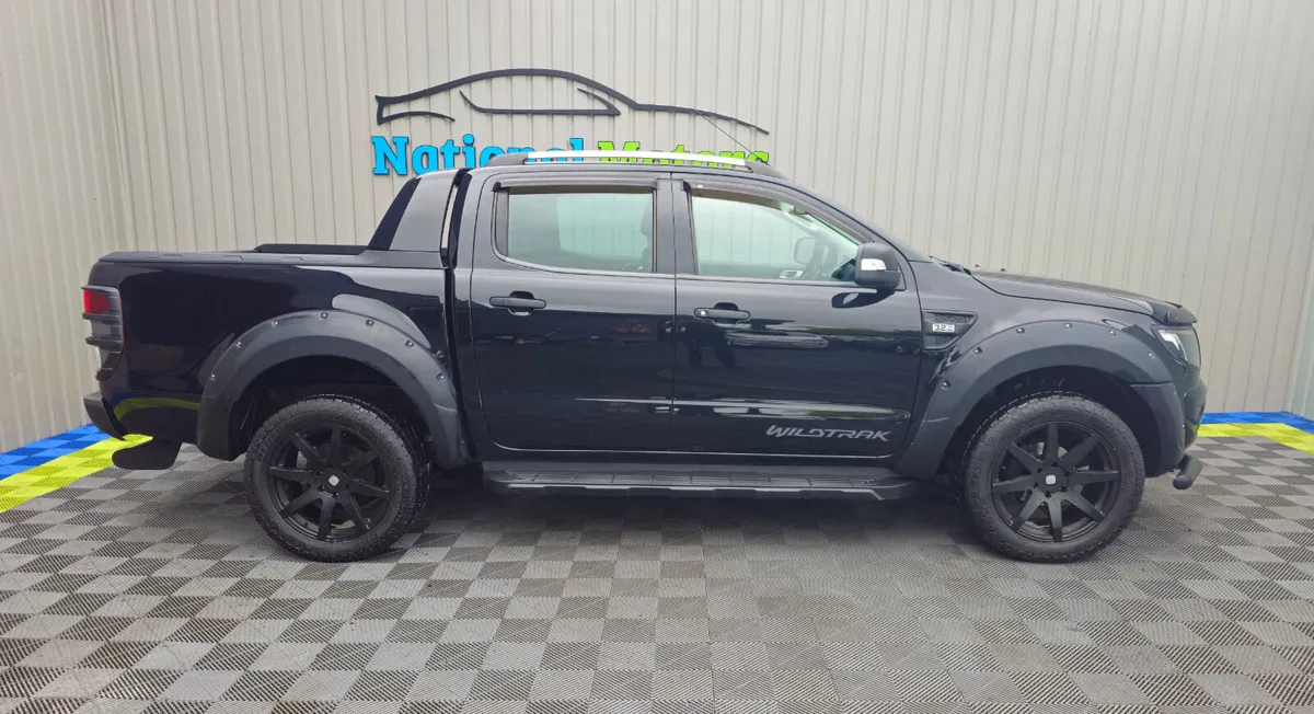 2016 Ford Ranger 3.2 TDCI WILDTRACK 4WD - Image 2