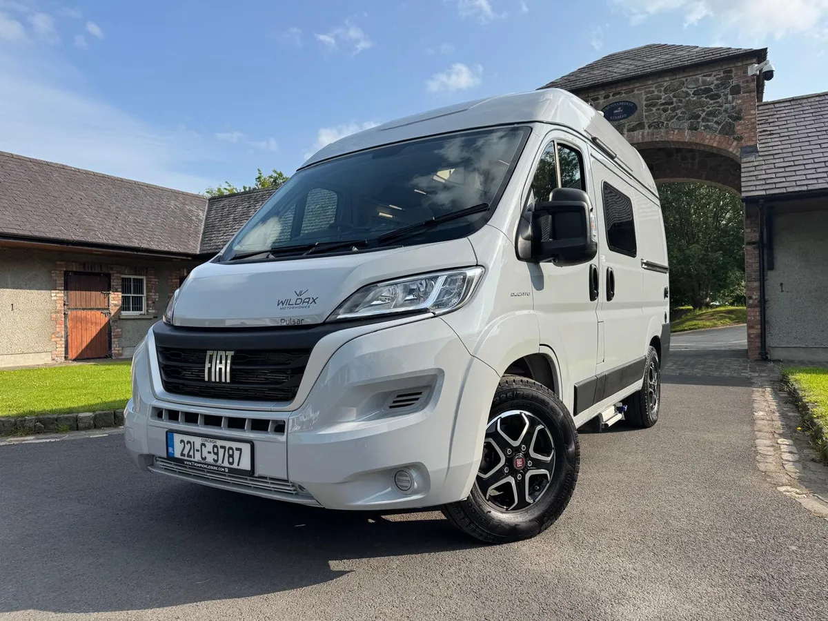 Wildax Pulsar - Automatic - Image 3