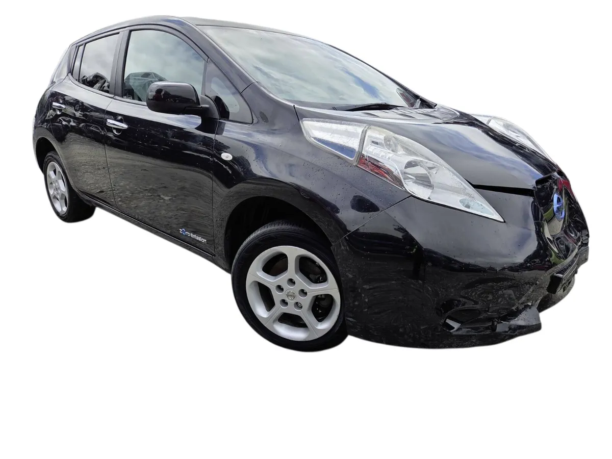 2015 NISSAN LEAF Breaking/Dismantling - Image 1