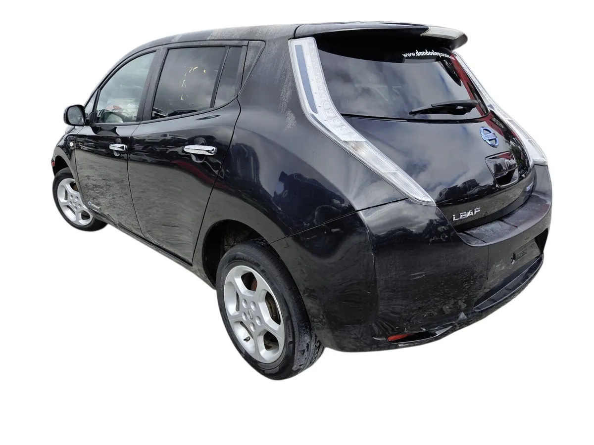 2015 NISSAN LEAF Breaking/Dismantling - Image 4