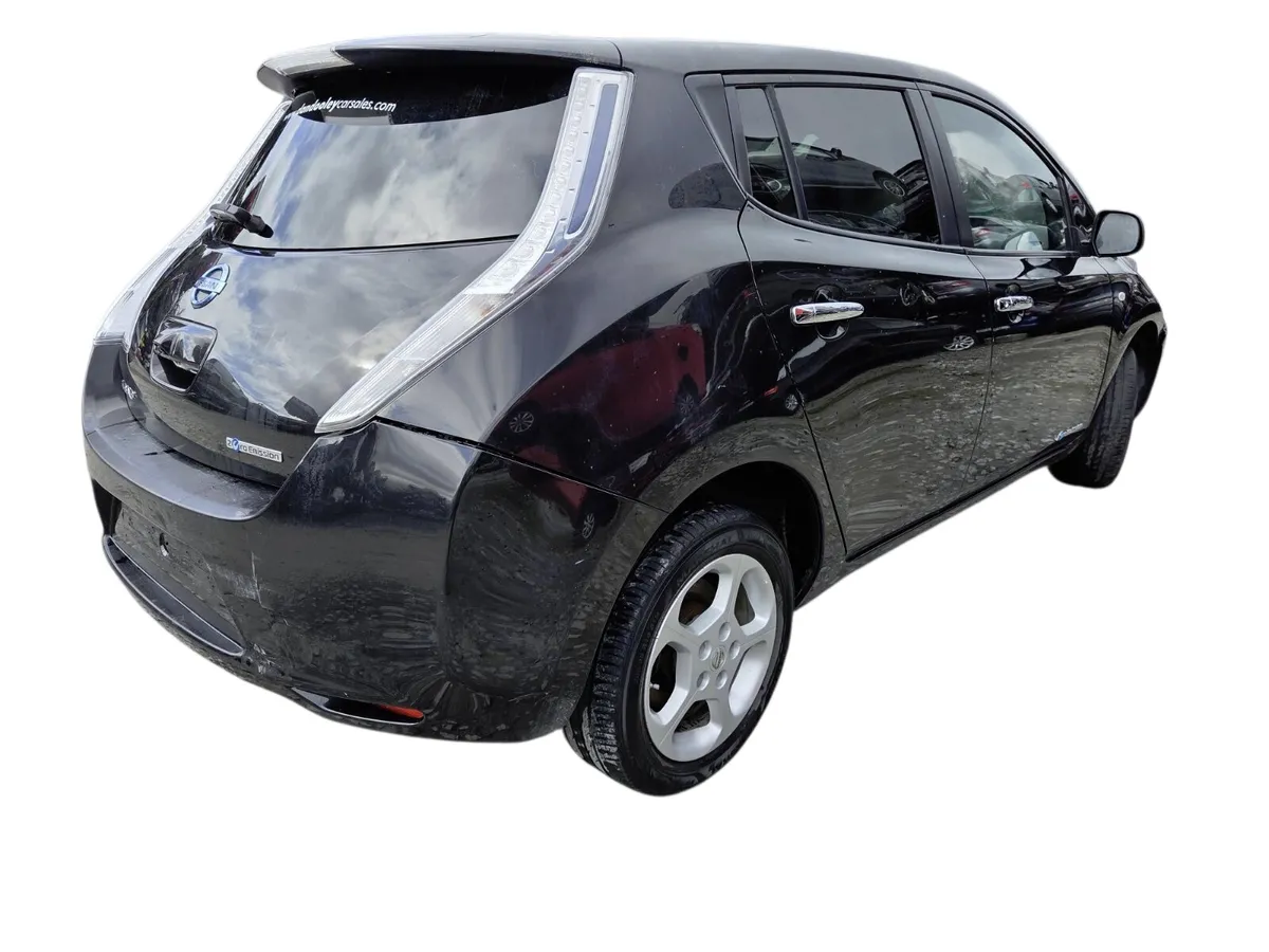 2015 NISSAN LEAF Breaking/Dismantling - Image 3