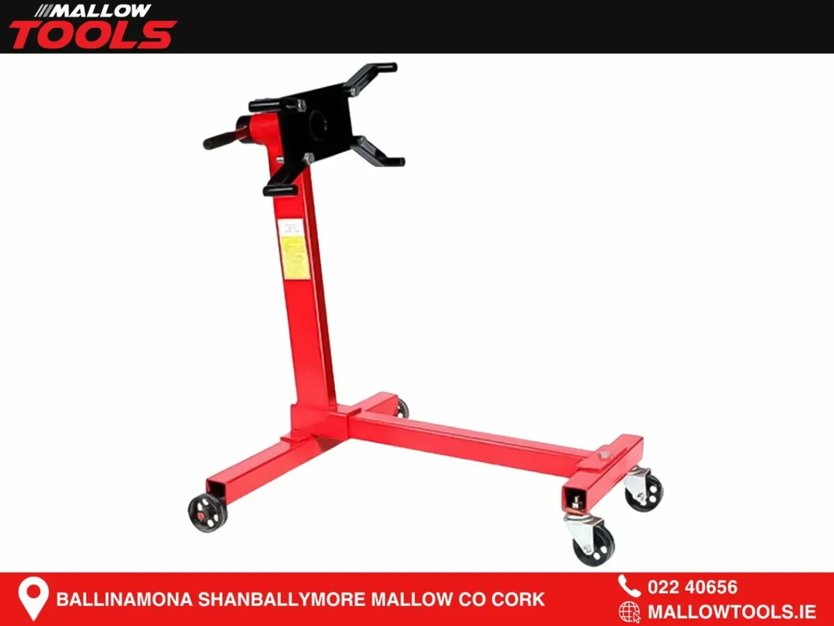 1000Lbs Engine Stand