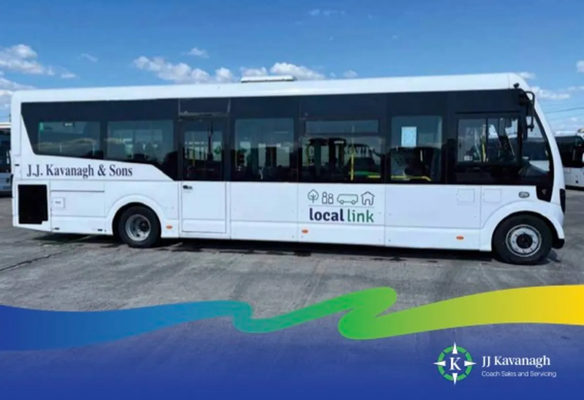 WRIGHTBUS MERCEDES-BENZ 2019 - Image 1