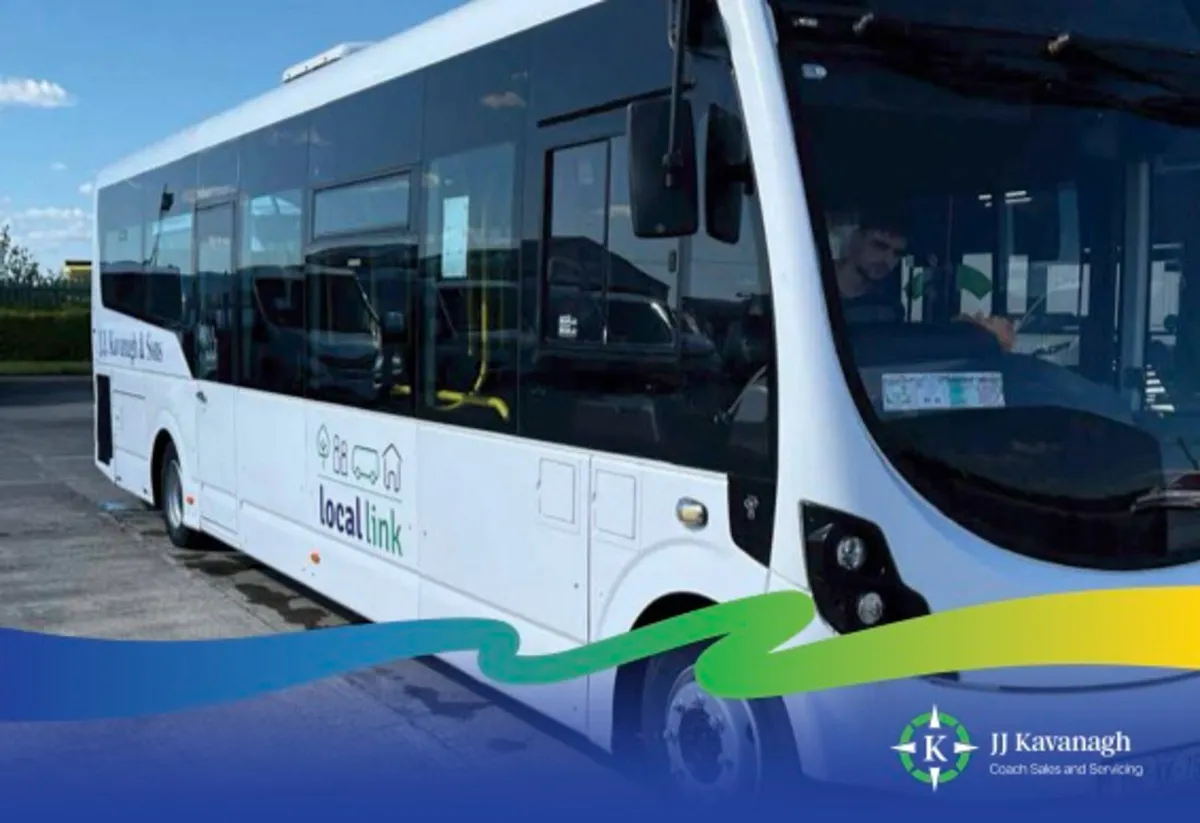 WRIGHTBUS MERCEDES-BENZ 2019 - Image 3