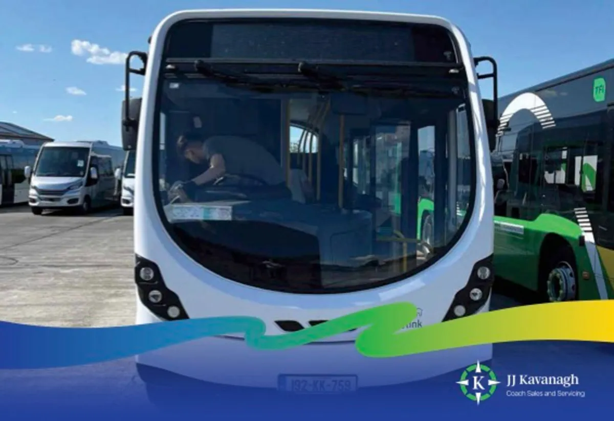 WRIGHTBUS MERCEDES-BENZ 2019 - Image 2