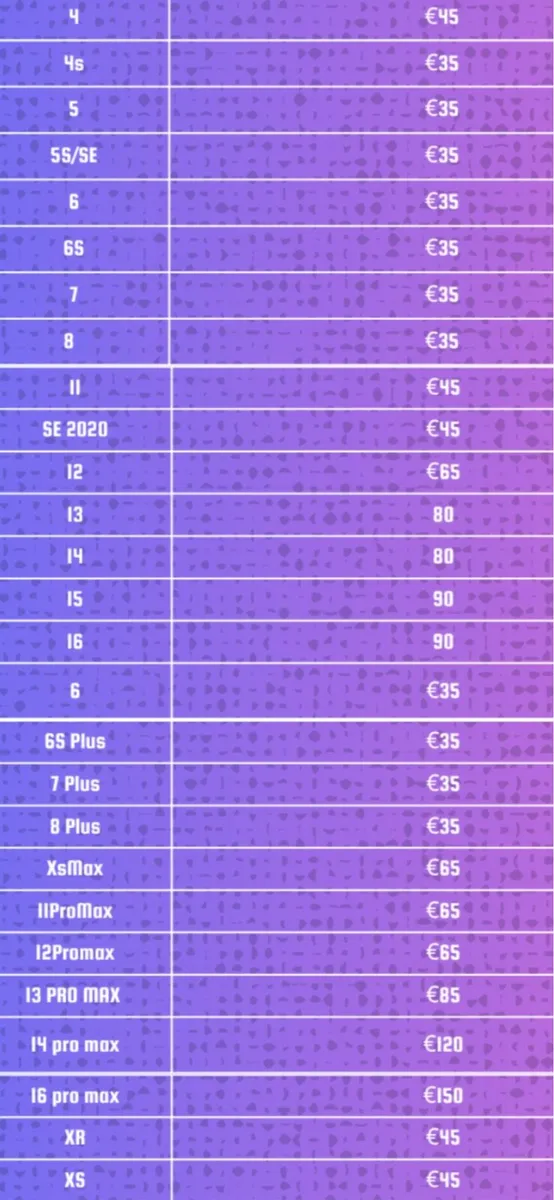 🛠️♻️Apple iPhone Repair 30 minutes Repair time - Image 1