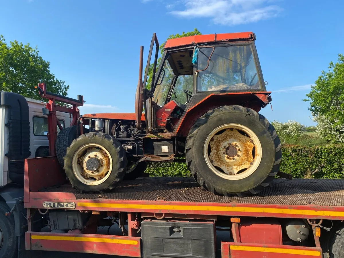 ZETOR & BELARUS TRACTORS REQUIRED - Image 2