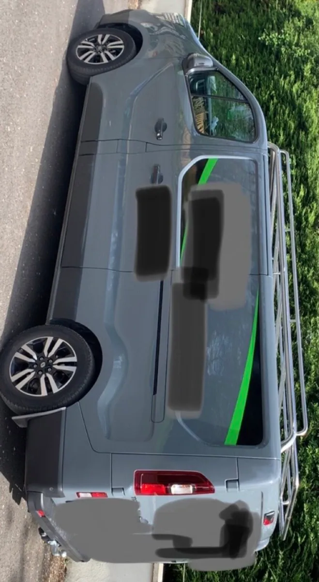 Transporter roof rack - Image 2