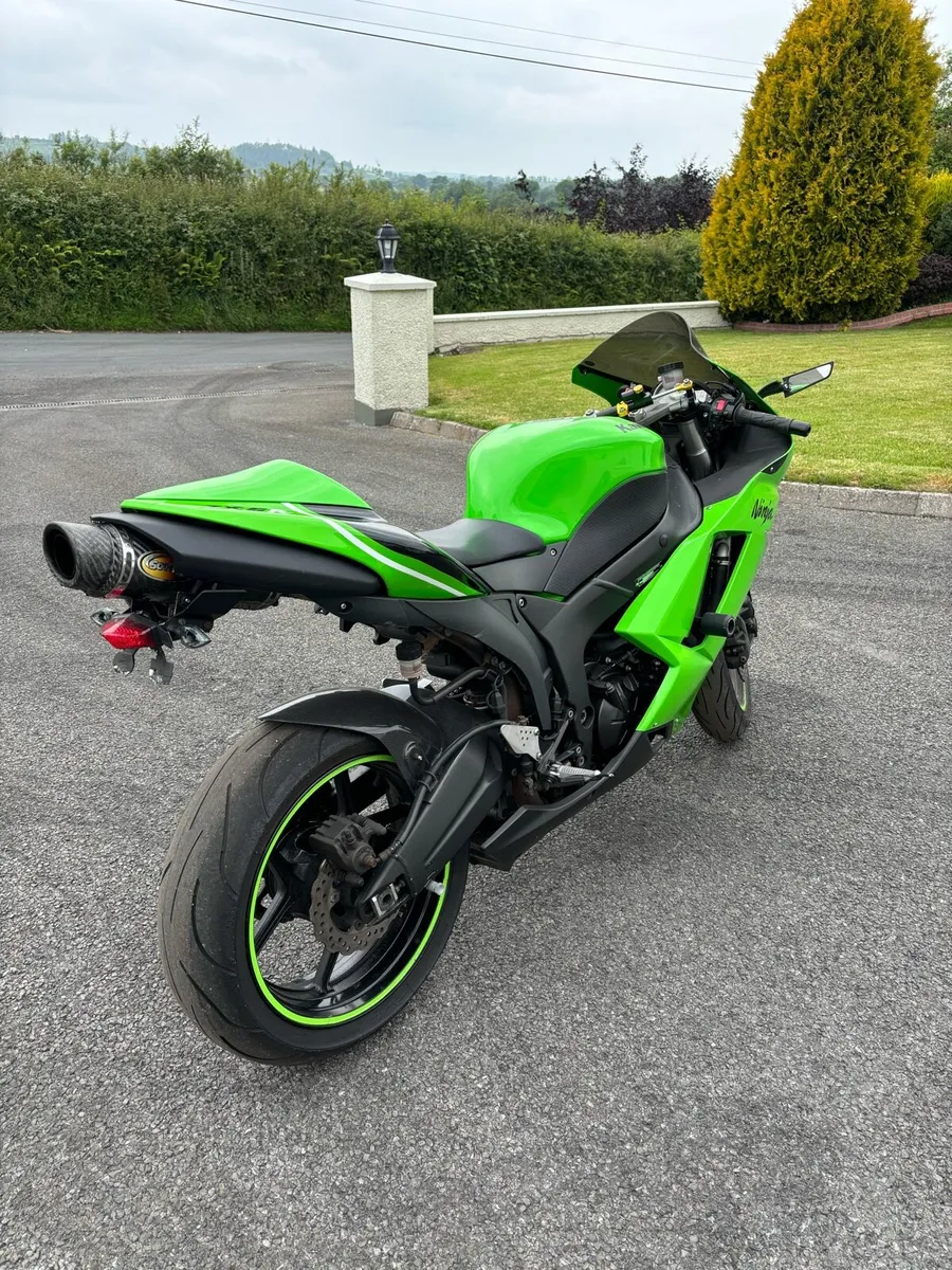Kawasaki Zx6r - Image 2
