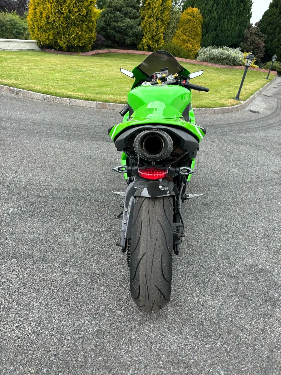 Kawasaki Zx6r - Image 4