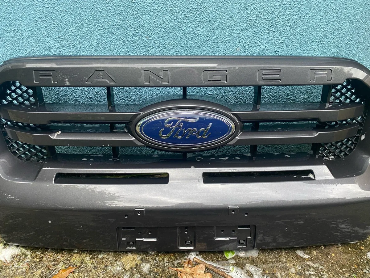 Grill Ford Ranger