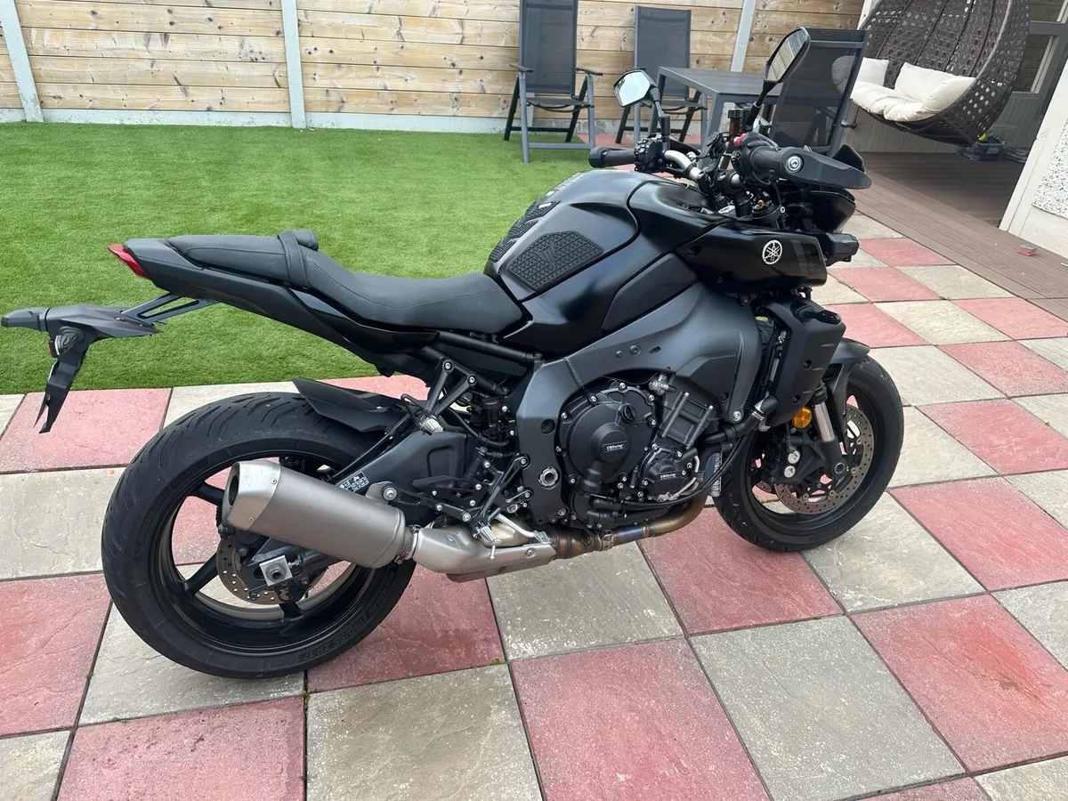 Yamaha MT10 2024 - Image 4