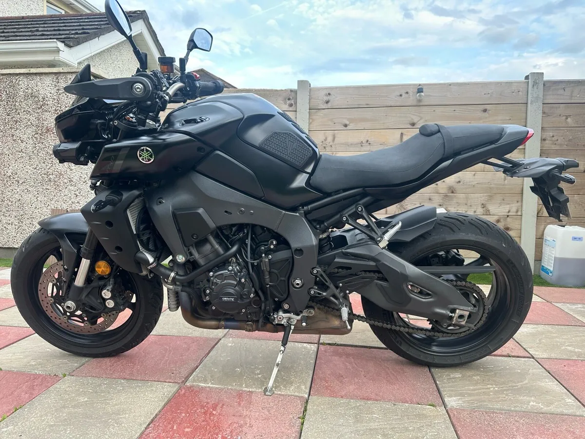 Yamaha MT10 2024 - Image 1