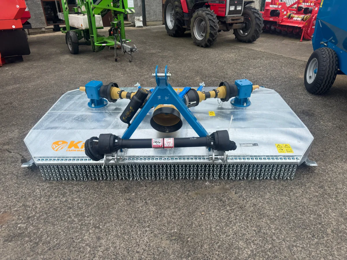 Kidd 283R HD Topper / Mulcher - Image 1