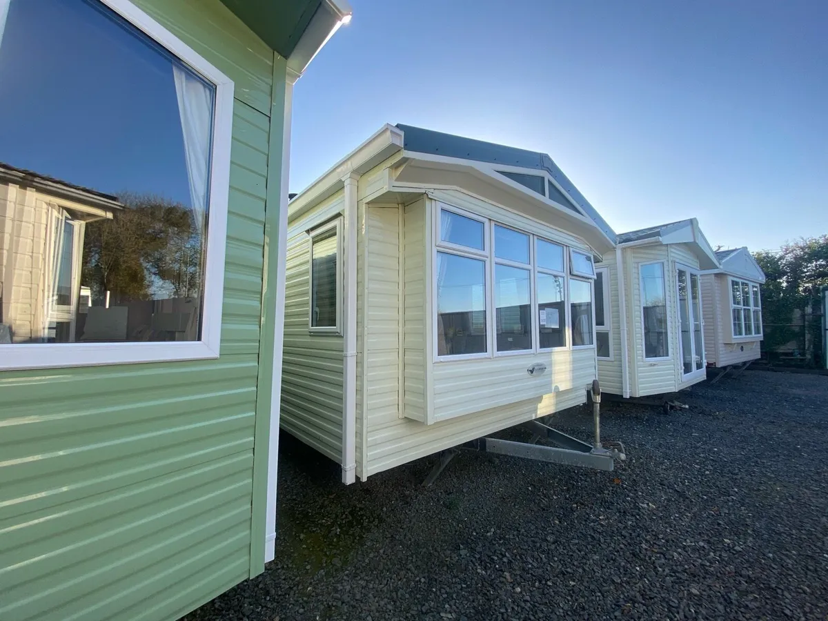 HUDSONS KILDARE MOBILE HOMES!!!!!!!! - Image 3