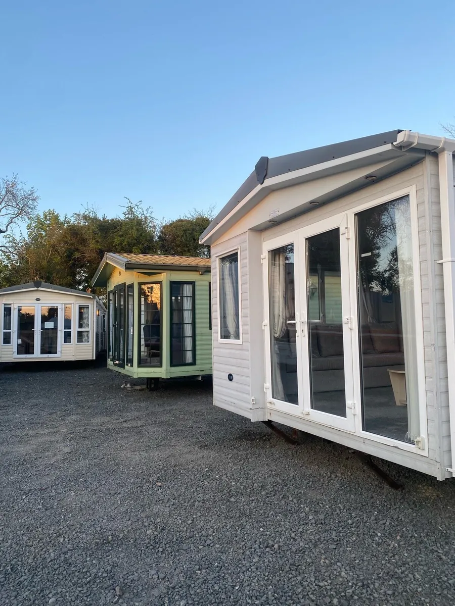 HUDSONS KILDARE MOBILE HOMES!!!!!!!! - Image 2