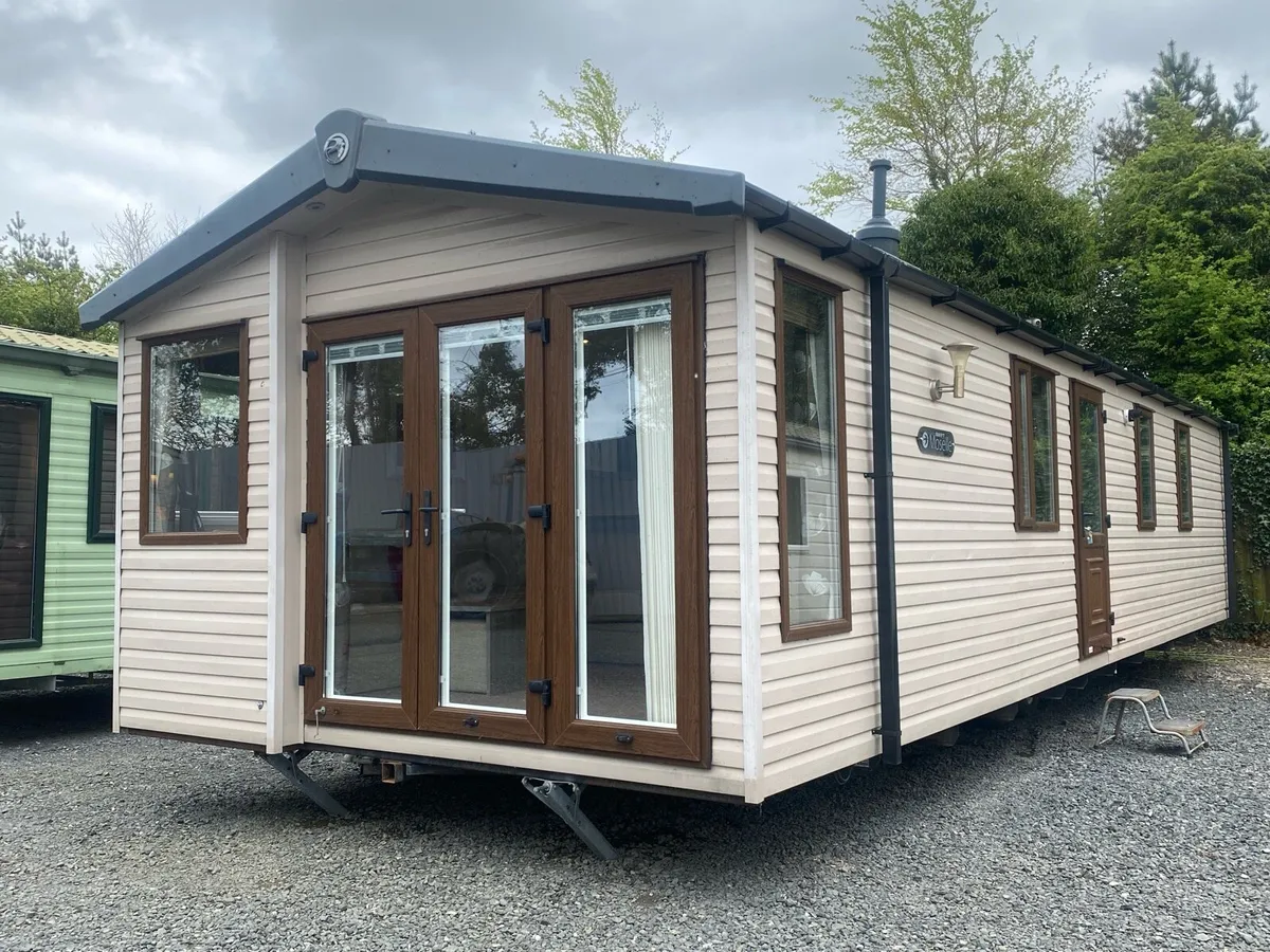 HUDSONS KILDARE MOBILE HOMES!!!!! - Image 2