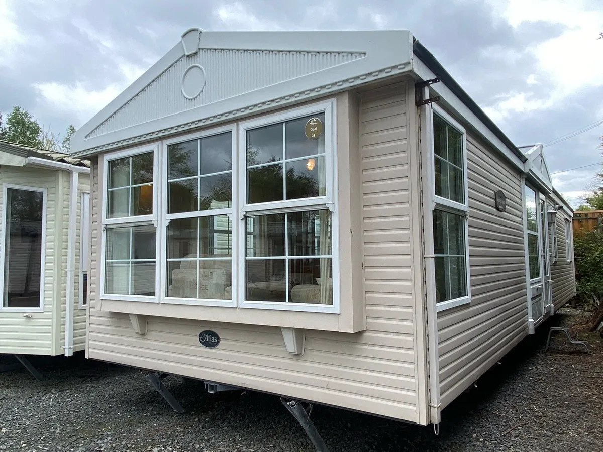 HUDSONS KILDARE MOBILE HOMES!!!!! - Image 3