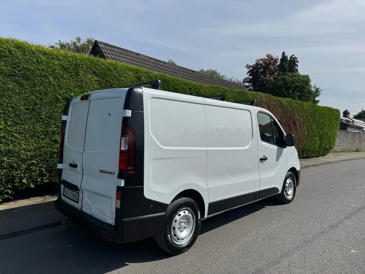 Renault Trafic READ ADD - Image 2