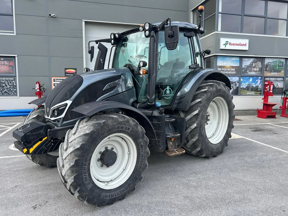 Valtra N174A Front Weights 50km/h - Image 4