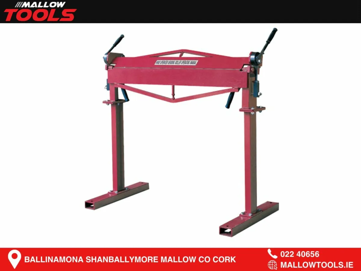 36'' Sheet Metal Bender