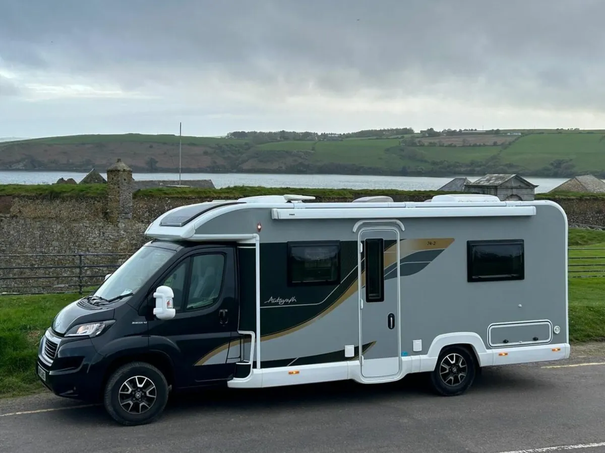 Bailey Autograph Bailey Autograph 74-2 - Image 2