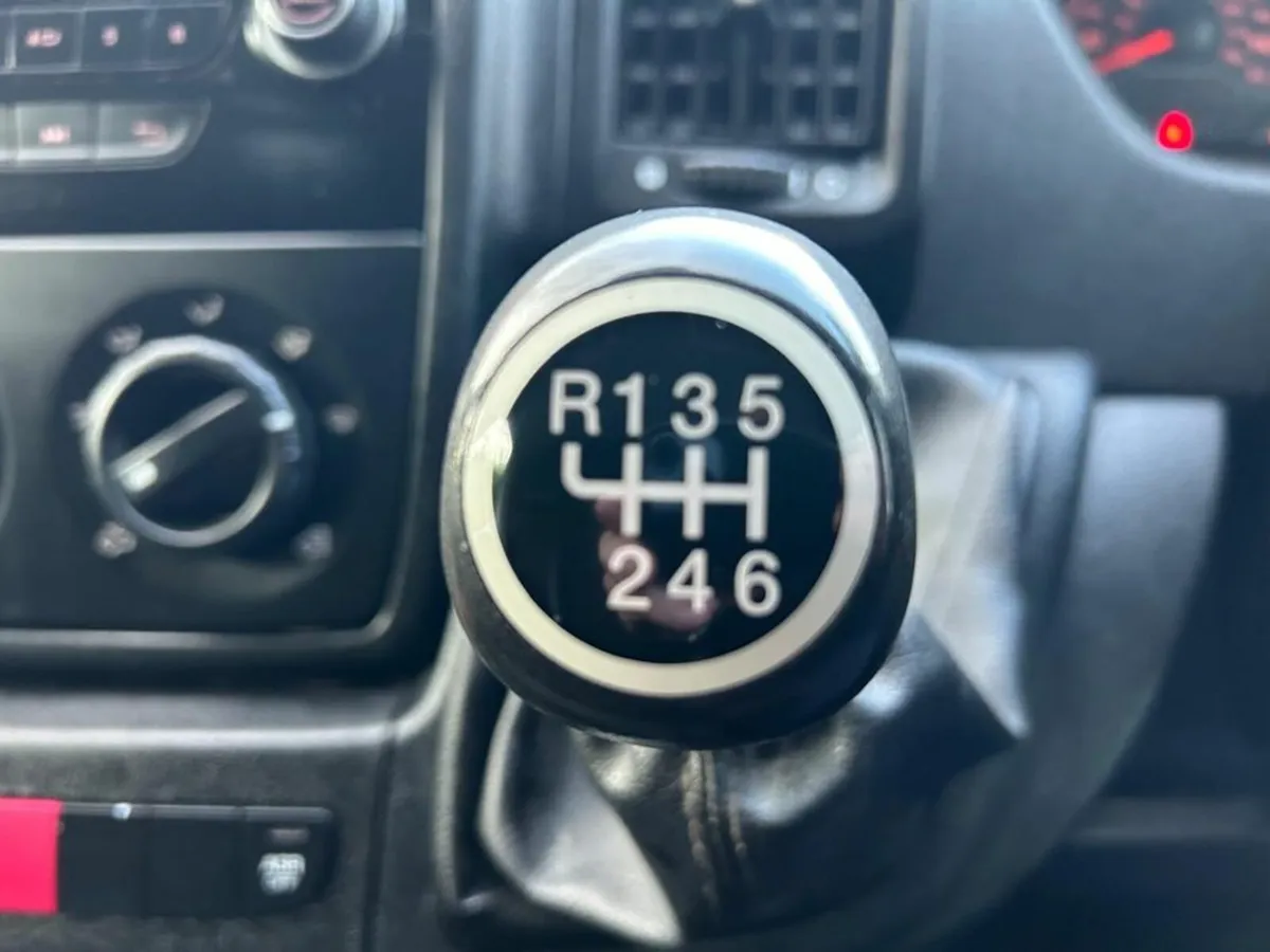 Peugeot Boxer +Vat @ 23% BLUE HDI 335 L3 CRC 3 sea - Image 4