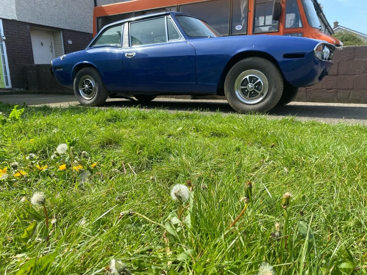 Triumph stag swap (updated) - Image 1