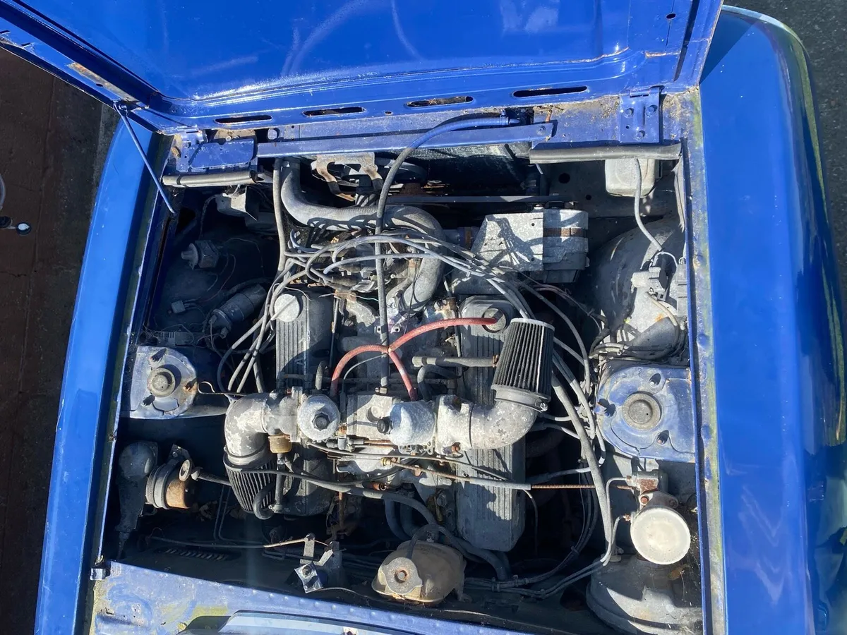 Triumph stag swap (updated) - Image 4