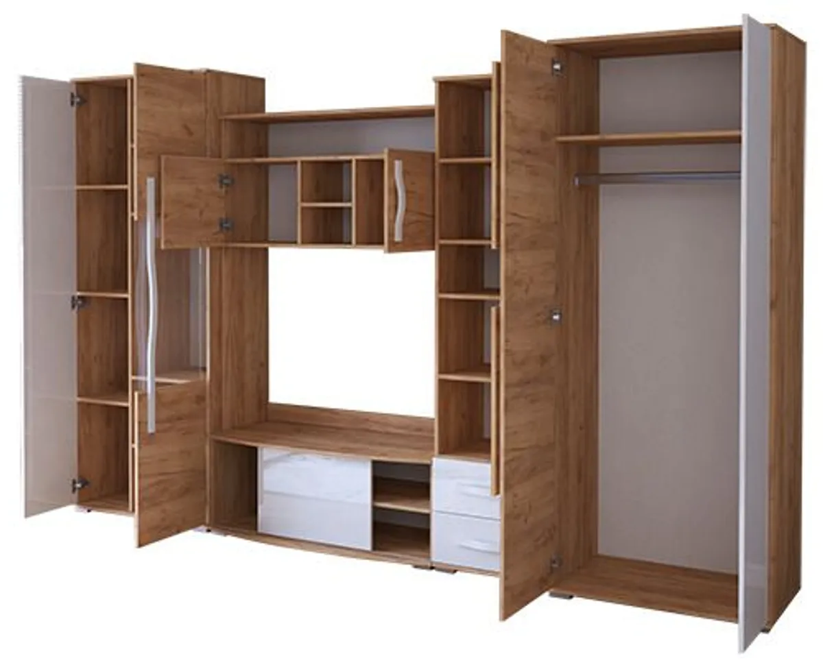 Laura Tv Wall Unit - Image 3