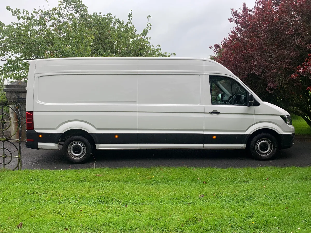 Volkswagen Crafter 2021 - Image 1