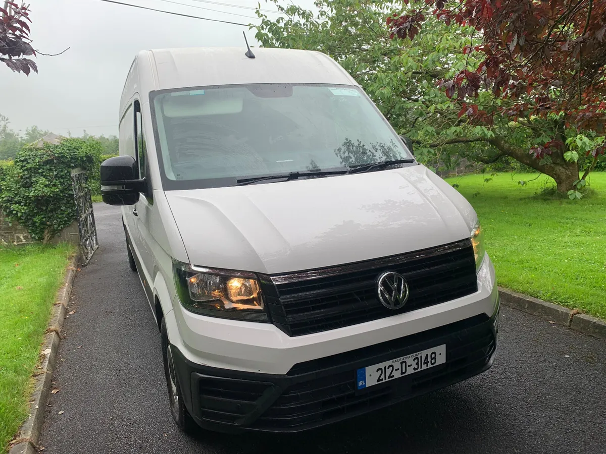 Volkswagen Crafter 2021 - Image 3