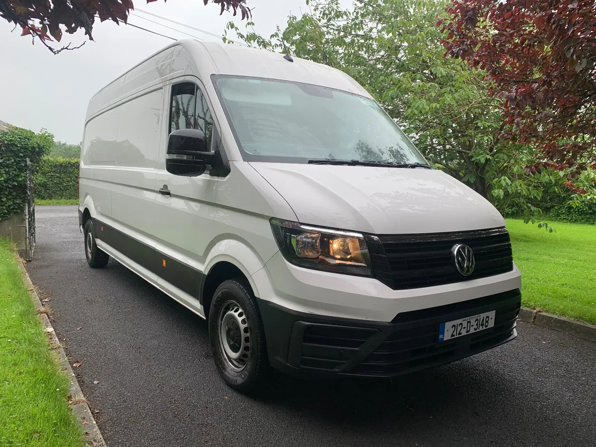 Volkswagen Crafter 2021 - Image 4