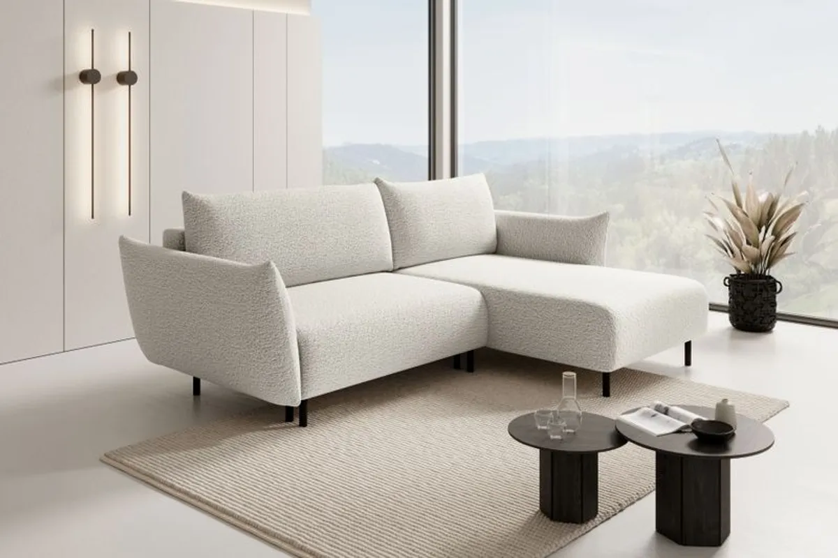 Corner Sofa Bed ADEL - Image 1