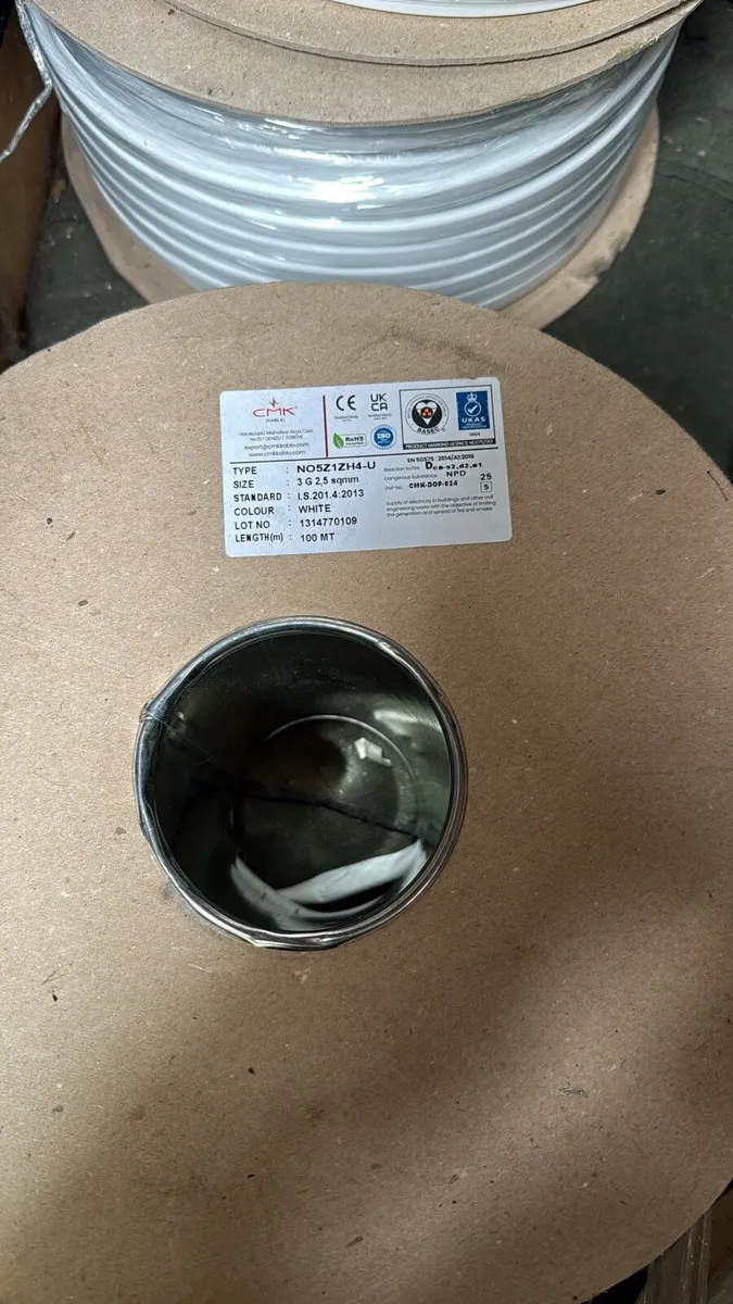 Electric cable. - Image 2