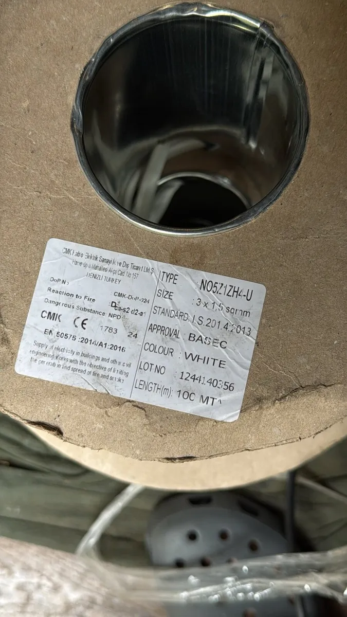 Electric cable. - Image 3