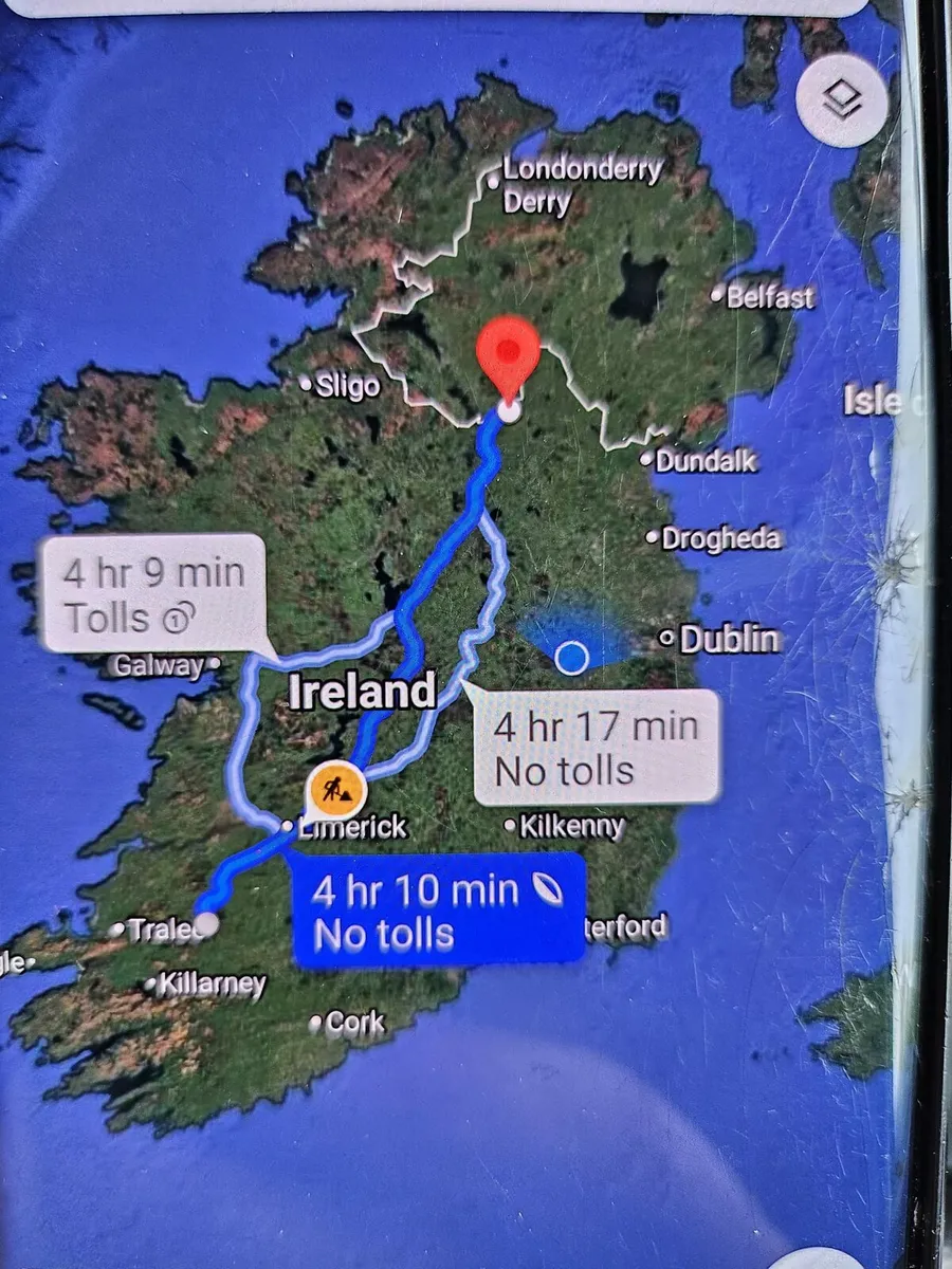 Lowloader cavan /monoghan, Monday 9th March - Image 1