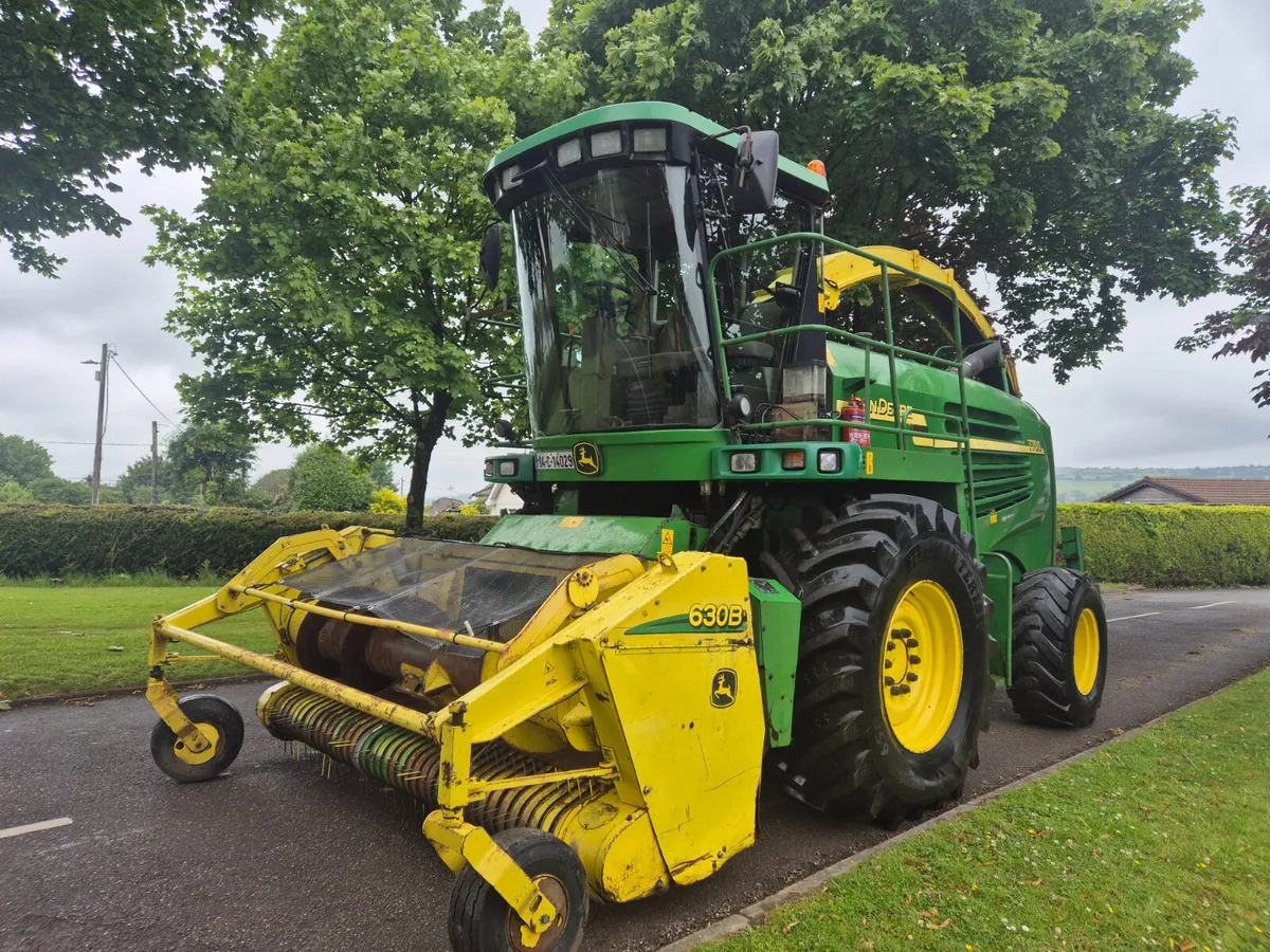 John Deere 7700 - Image 3
