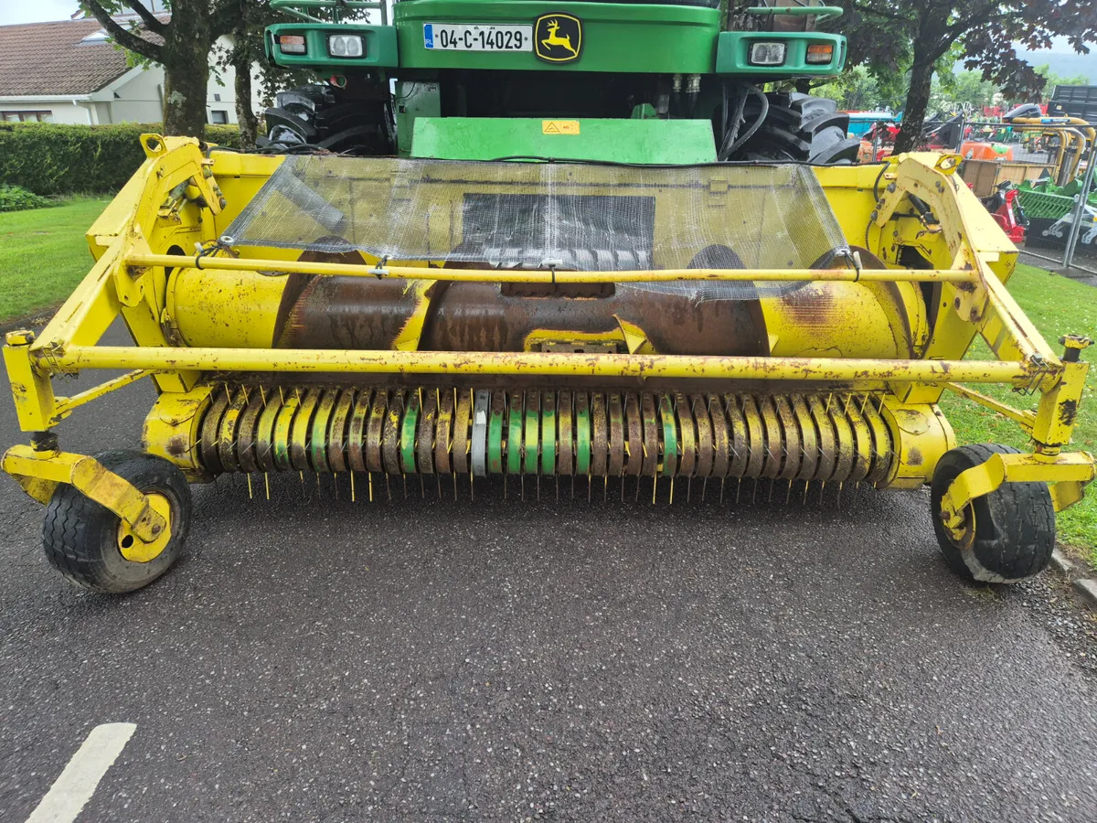 John Deere 7700 - Image 4