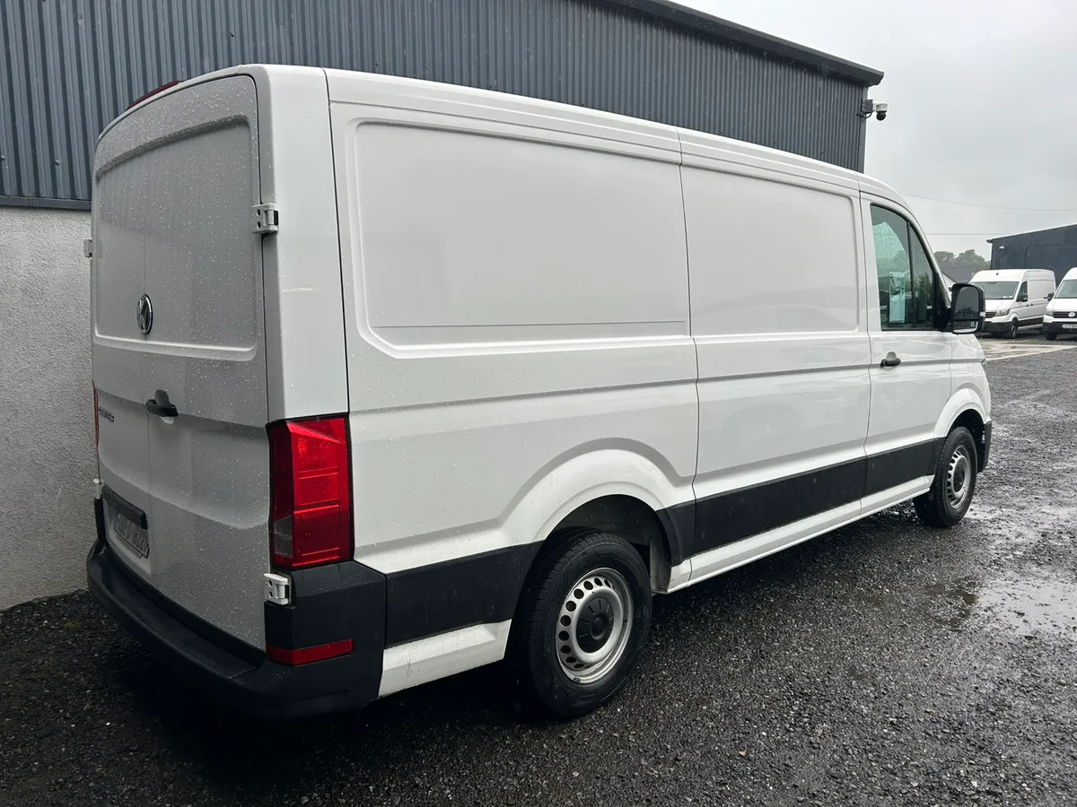 2020 Volkswagen Crafter - Low roof / Low mileage - Image 4