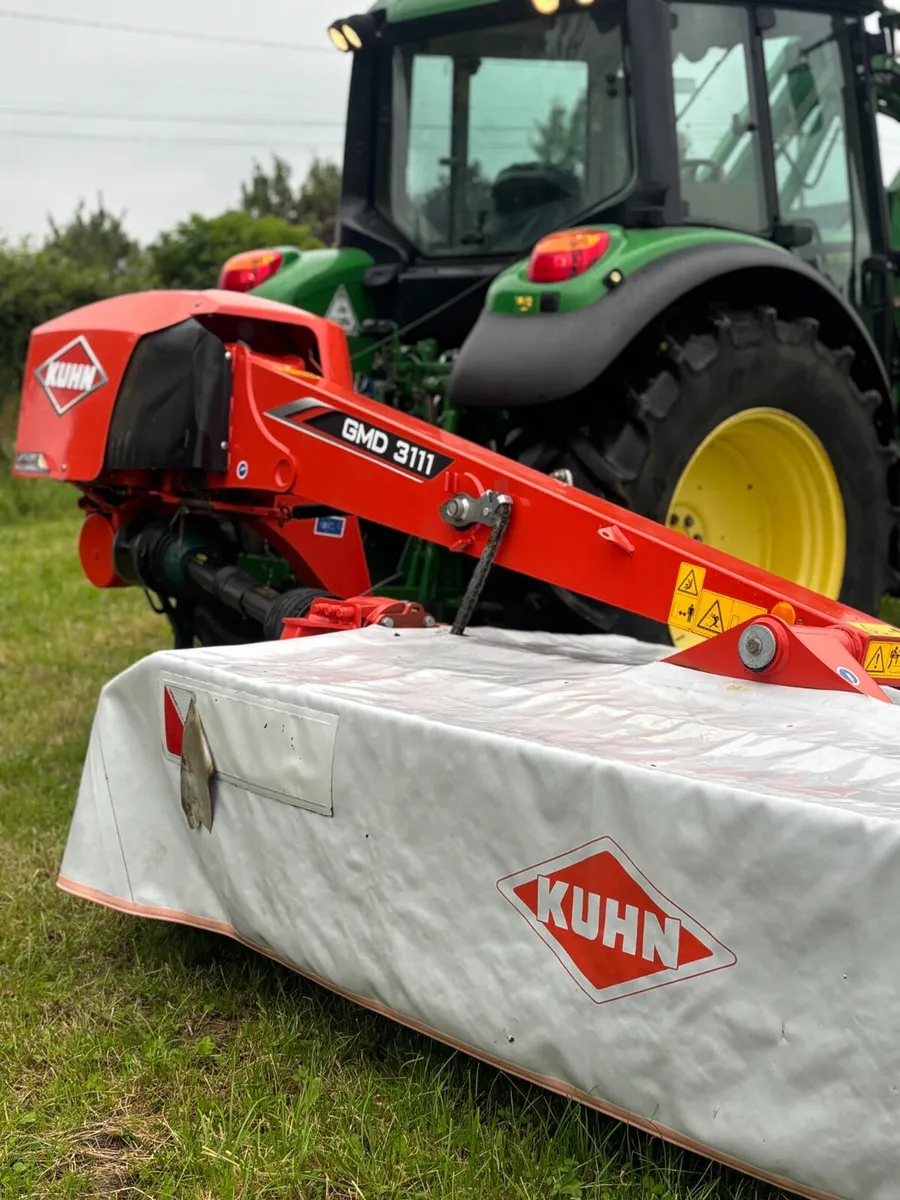 Kuhn GMD3111 - Image 2