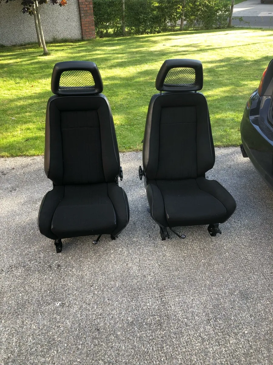 Mk2 escort / RS2000 parts… - Image 1