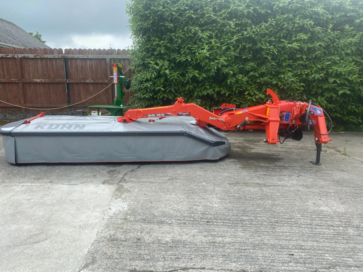 Kuhn GMD3515 - Image 1