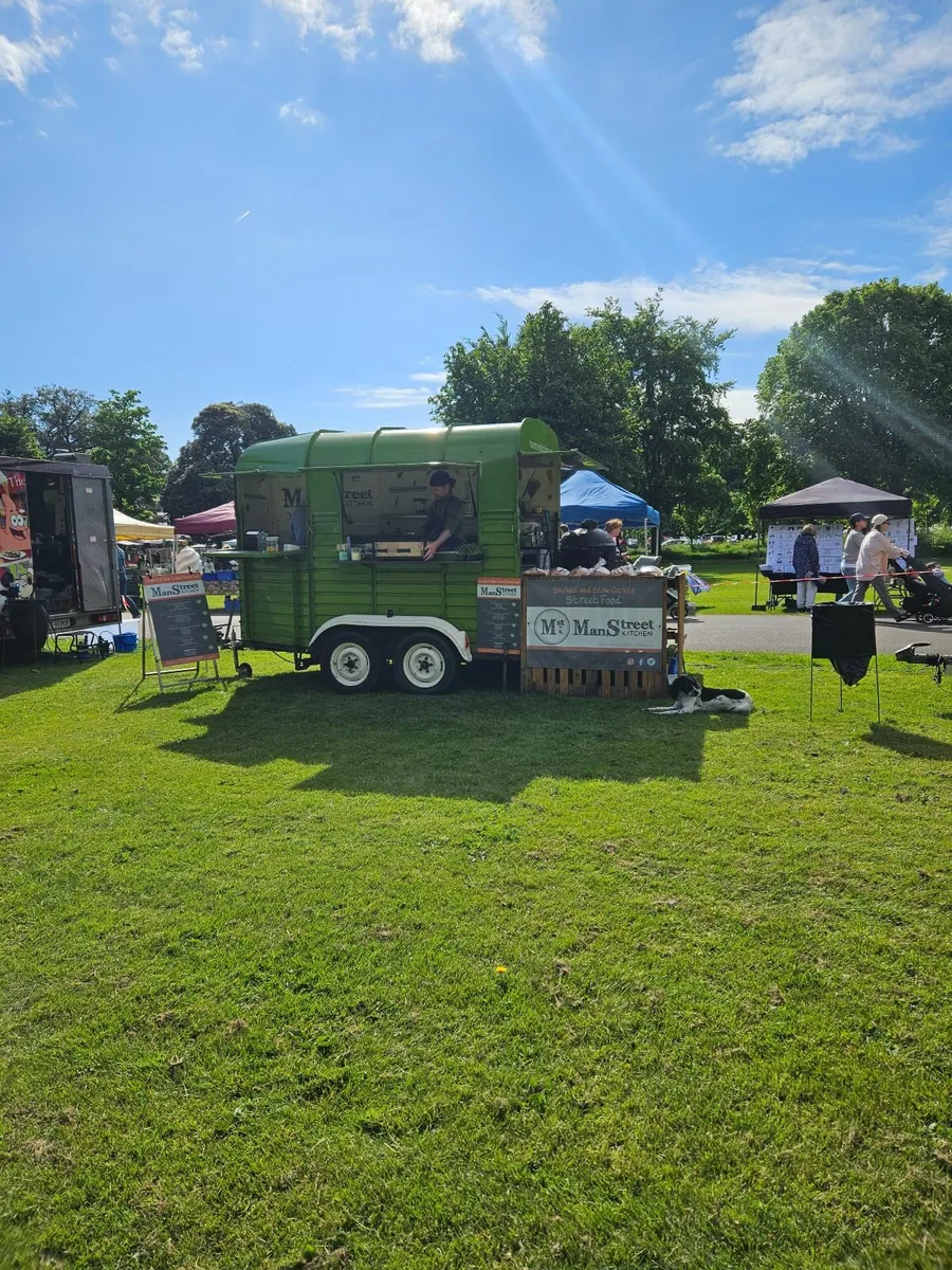Food Truck For Sale - Image 1