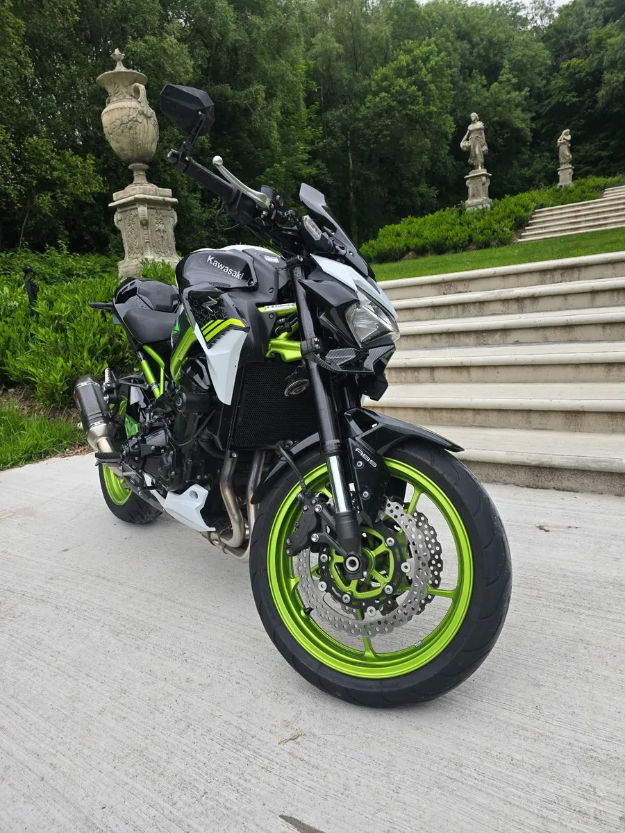 Kawasaki Z900 Performace 2021 - Image 4