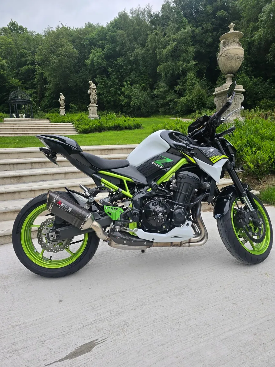 Kawasaki Z900 Performace 2021 - Image 3