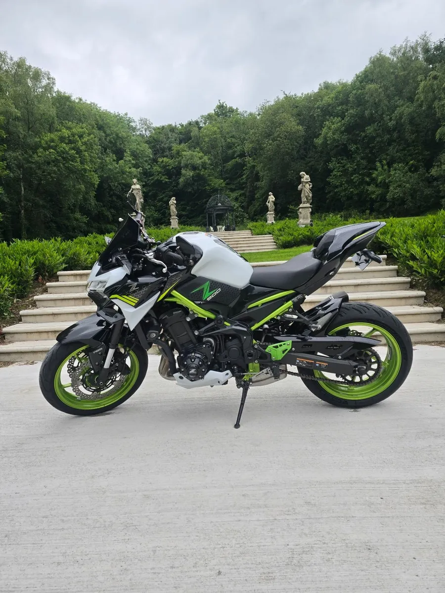 Kawasaki Z900 Performace 2021 - Image 1