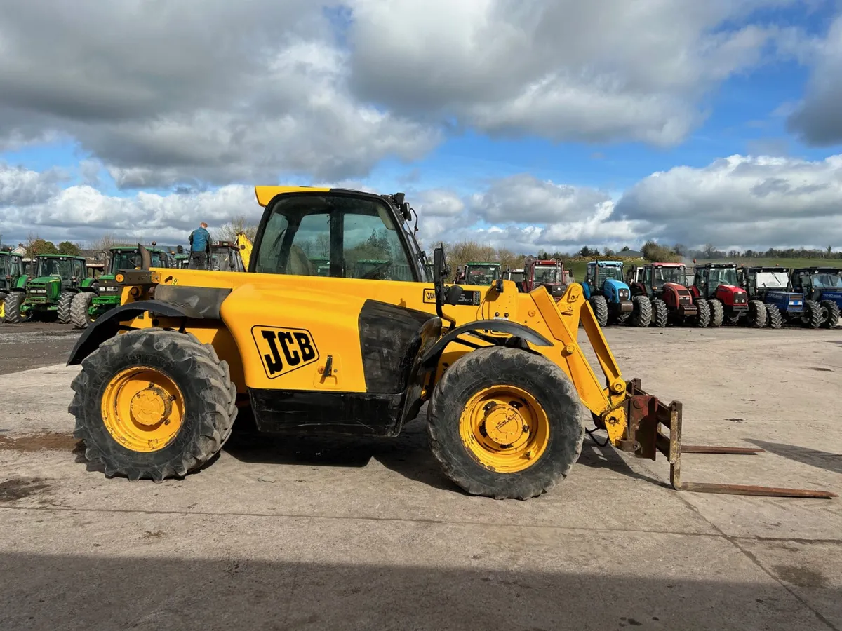 Wanted Merlo John Deere JCB & Manitou Telehandlers - Image 4
