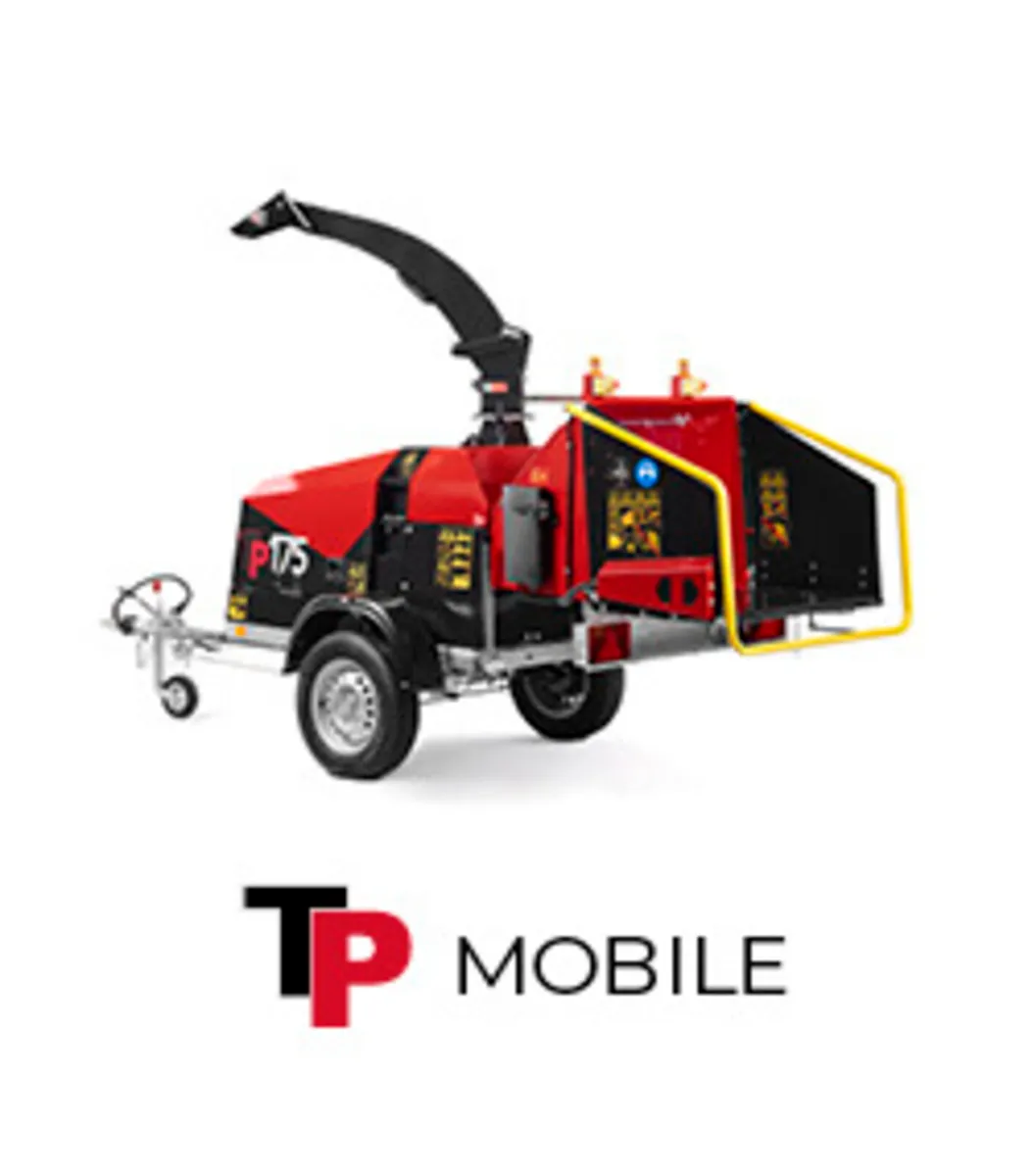 TP Mobile Woodchippers - Image 1